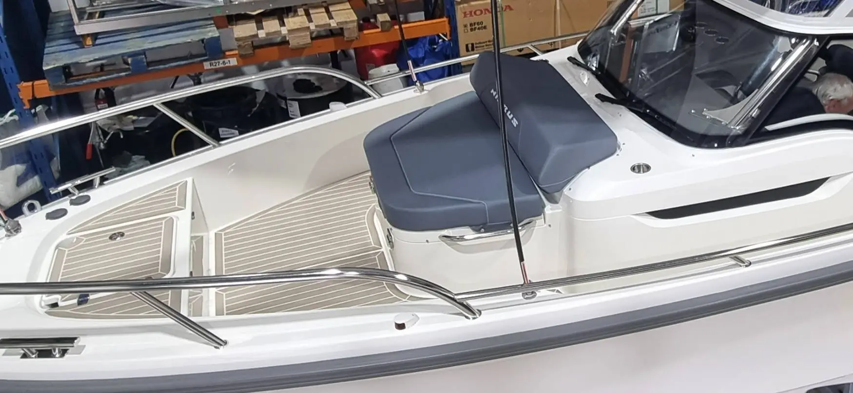 Thumbnail von Nimbus T8