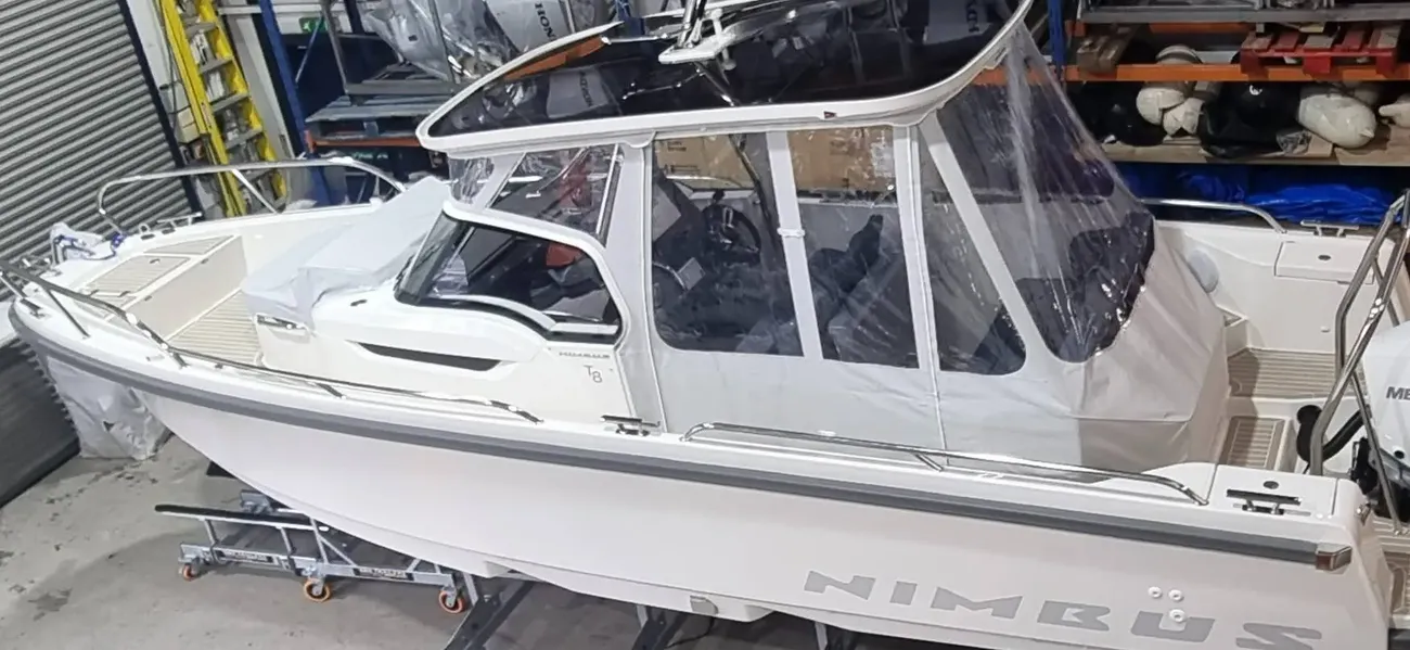 Thumbnail von Nimbus T8