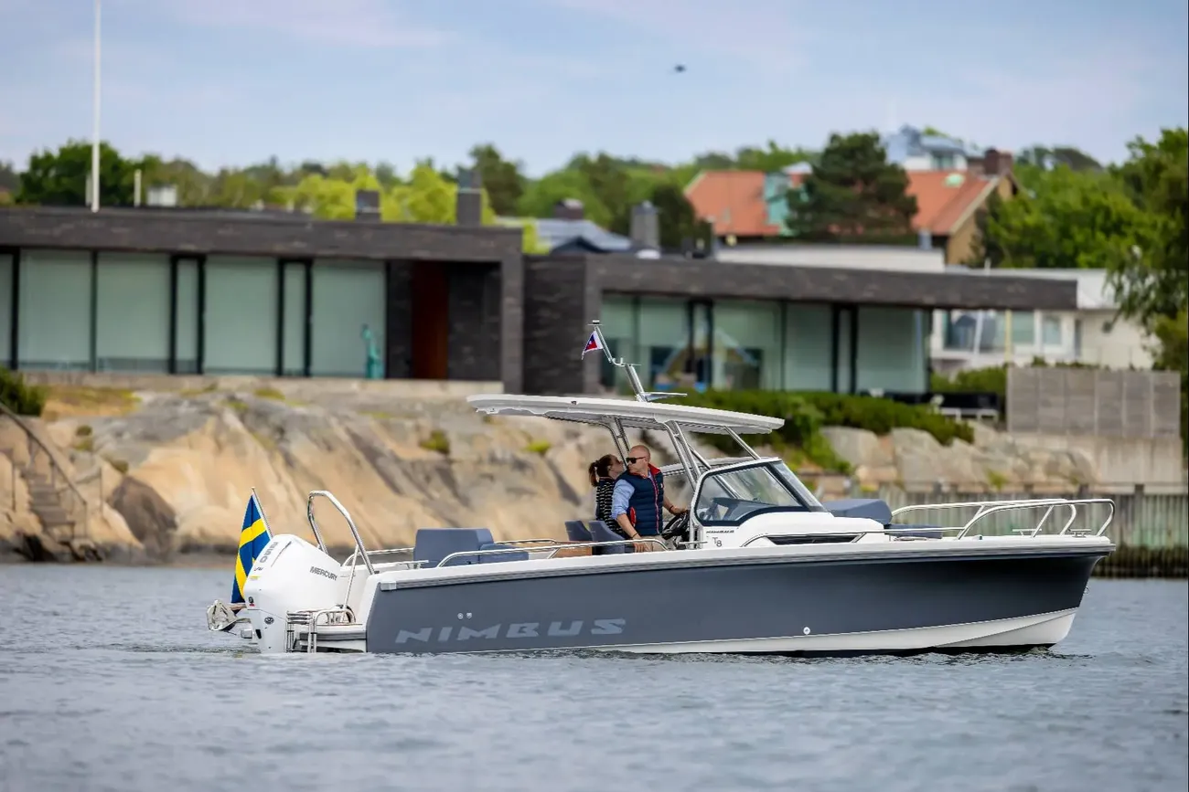 Thumbnail von Nimbus T8