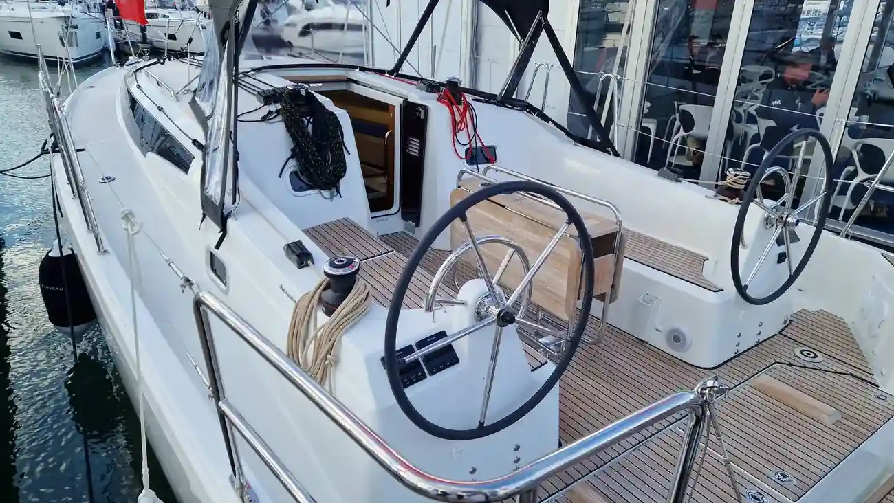 Jeanneau Sun Odyssey 350