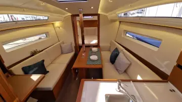 Thumbnail von Jeanneau Sun Odyssey 350