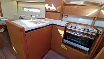 Thumbnail von Jeanneau Sun Odyssey 350