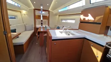 Thumbnail von Jeanneau Sun Odyssey 350