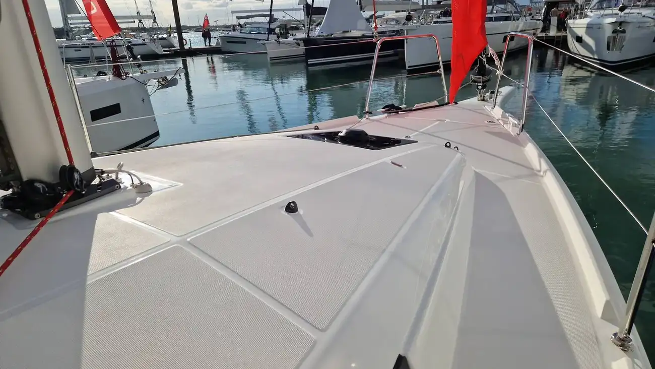 Thumbnail von Jeanneau Sun Odyssey 350