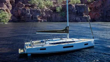 Jeanneau Sun Odyssey 455