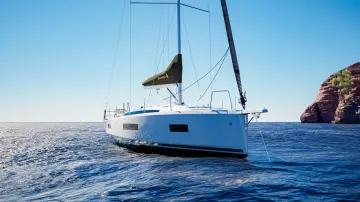 Thumbnail von Jeanneau Sun Odyssey 455