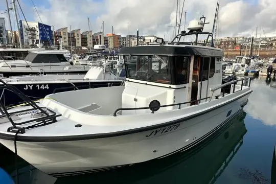 Botnia Targa 25.1 GT