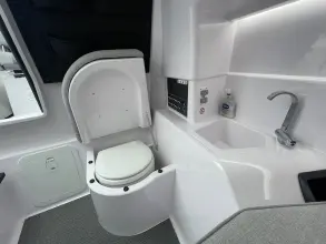 Thumbnail von Axopar 25 Cross Top MOZZ