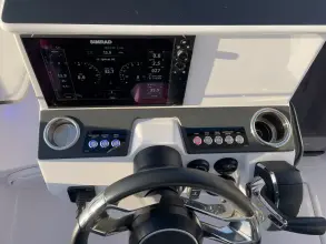 Thumbnail von Axopar 25 Cross Top MOZZ