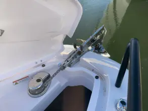 Thumbnail von Axopar 25 Cross Top MOZZ