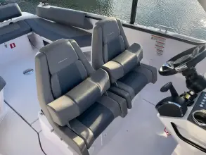 Thumbnail von Axopar 25 Cross Top MOZZ