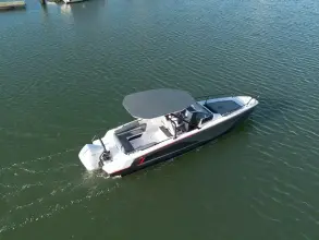 Thumbnail von Axopar 25 Cross Top MOZZ