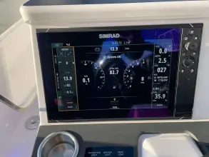 Thumbnail von Axopar 25 Cross Top MOZZ