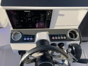 Thumbnail von Axopar 25 Cross Top MOZZ