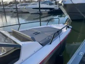 Thumbnail von Axopar 25 Cross Top MOZZ