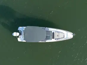 Thumbnail von Axopar 25 Cross Top MOZZ