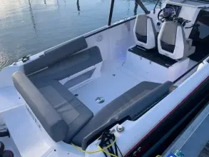 Thumbnail von Axopar 25 Cross Top MOZZ