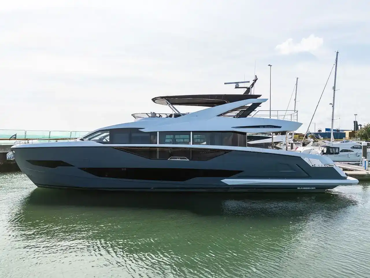 Thumbnail von Sunseeker 90 Ocean 9362590