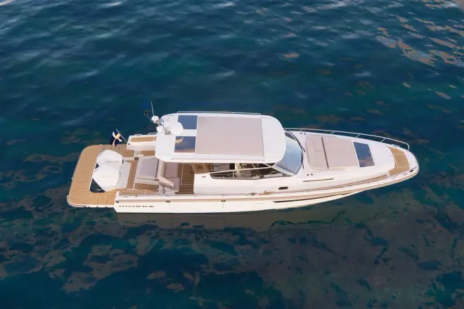 Nimbus 12 Availble to Order