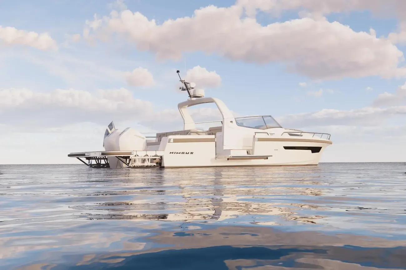 Thumbnail von Nimbus 12 Availble to Order