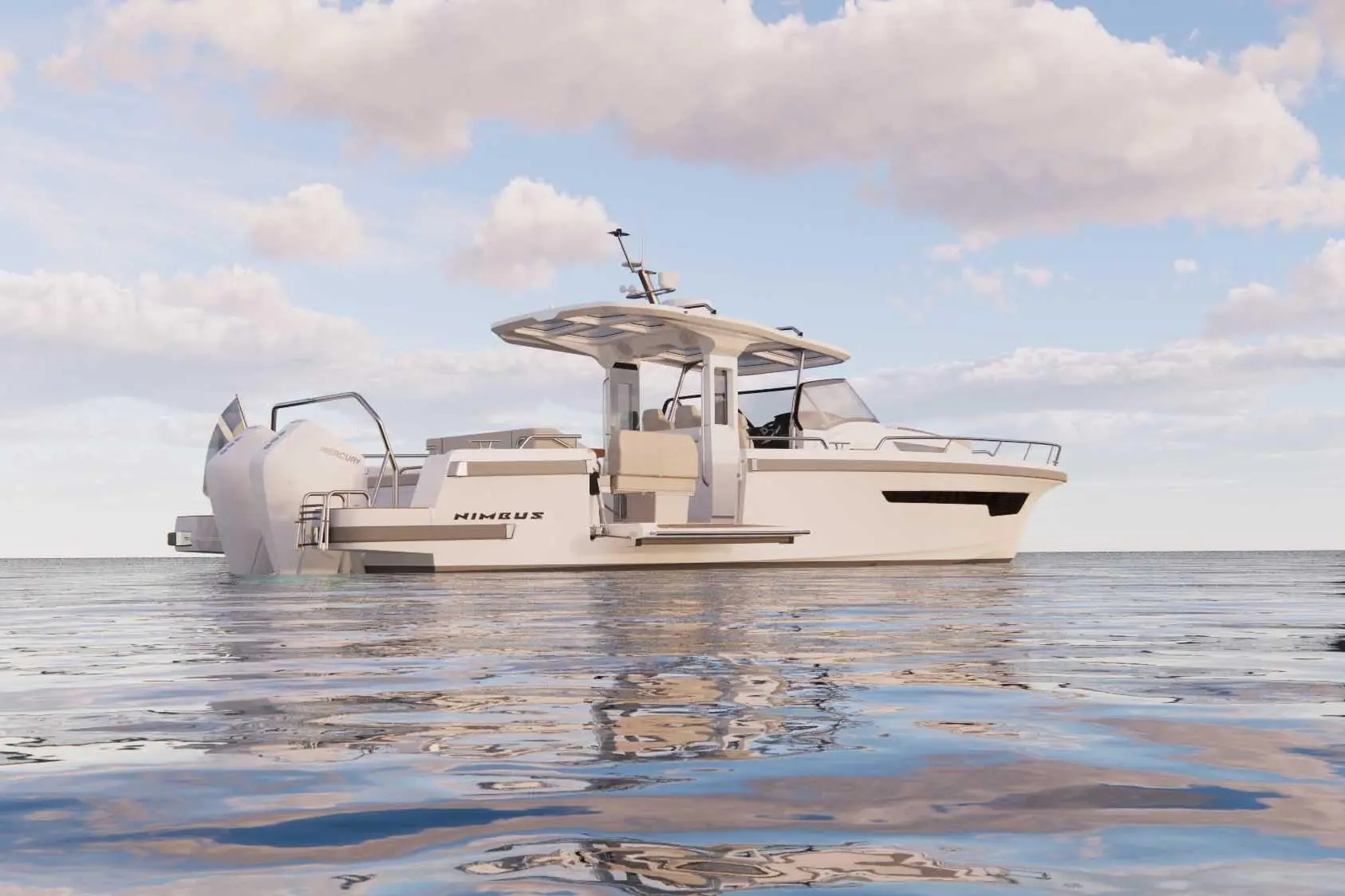 Thumbnail von Nimbus 12 Availble to Order