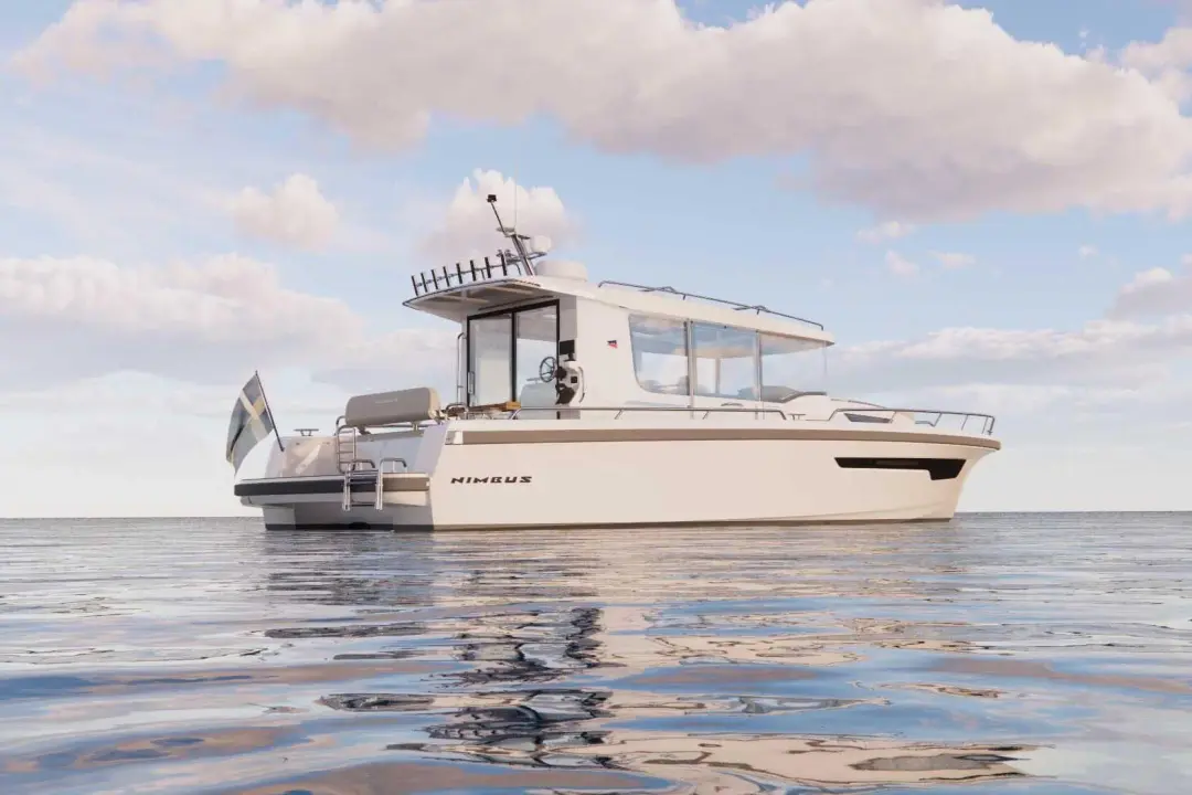 Nimbus 12 Availble to Order