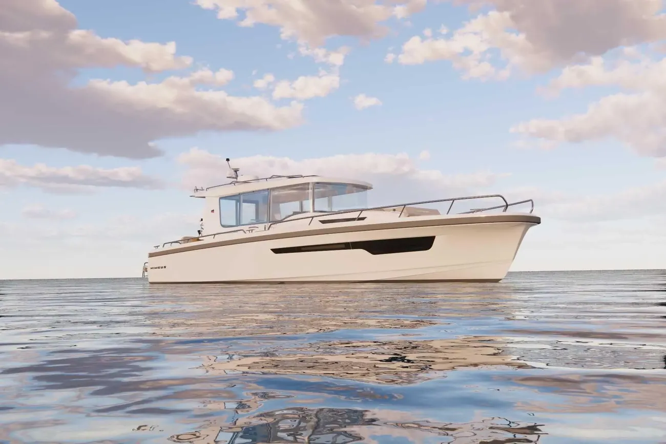 Thumbnail von Nimbus 12 Availble to Order