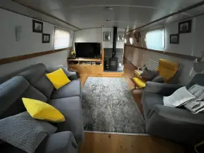 Thumbnail von Viking Canal Boats 70 x 12 Widebeam Valkyrie