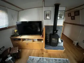 Thumbnail von Viking Canal Boats 70 x 12 Widebeam Valkyrie