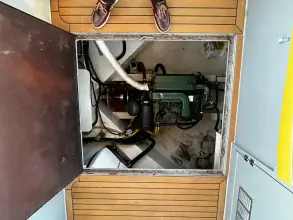 Thumbnail von Viking Canal Boats 70 x 12 Widebeam Valkyrie