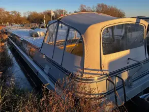 Thumbnail von Viking Canal Boats 70 x 12 Widebeam Valkyrie