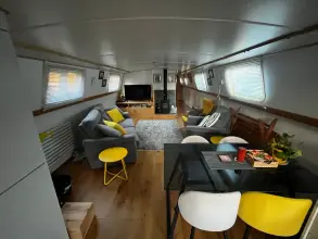 Thumbnail von Viking Canal Boats 70 x 12 Widebeam Valkyrie