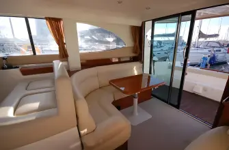 Thumbnail von Jeanneau 36 Flybridge San Antonio