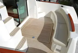 Thumbnail von Jeanneau 36 Flybridge San Antonio