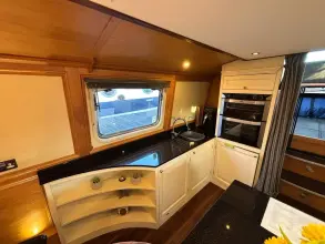 Thumbnail von Aqualine Boats 60 Widebeam Serenity