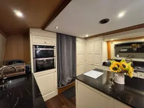 Thumbnail von Aqualine Boats 60 Widebeam Serenity