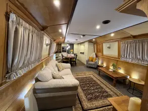 Thumbnail von Aqualine Boats 60 Widebeam Serenity