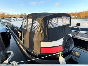 Thumbnail von Aqualine Boats 60 Widebeam Serenity