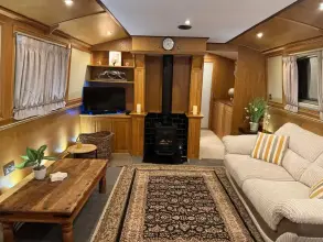 Thumbnail von Aqualine Boats 60 Widebeam Serenity