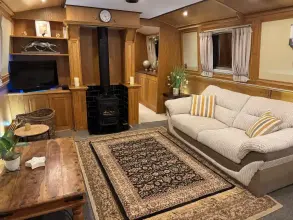 Thumbnail von Aqualine Boats 60 Widebeam Serenity