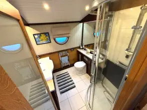 Thumbnail von Aqualine Boats 60 Widebeam Serenity
