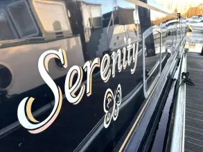 Thumbnail von Aqualine Boats 60 Widebeam Serenity