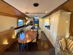 Thumbnail von Aqualine Boats 60 Widebeam Serenity