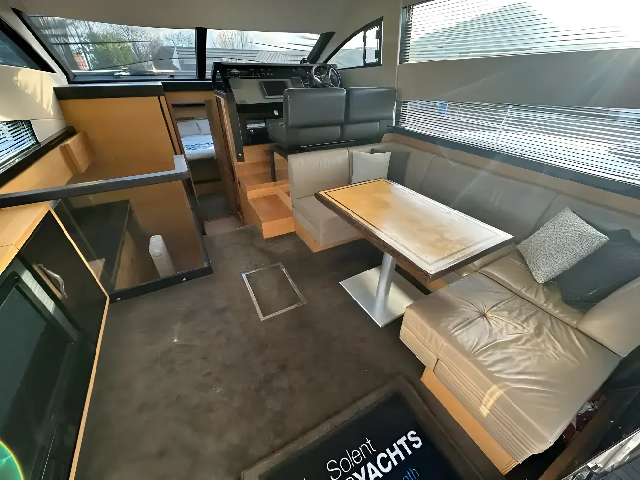 Thumbnail von Fairline Squadron 42