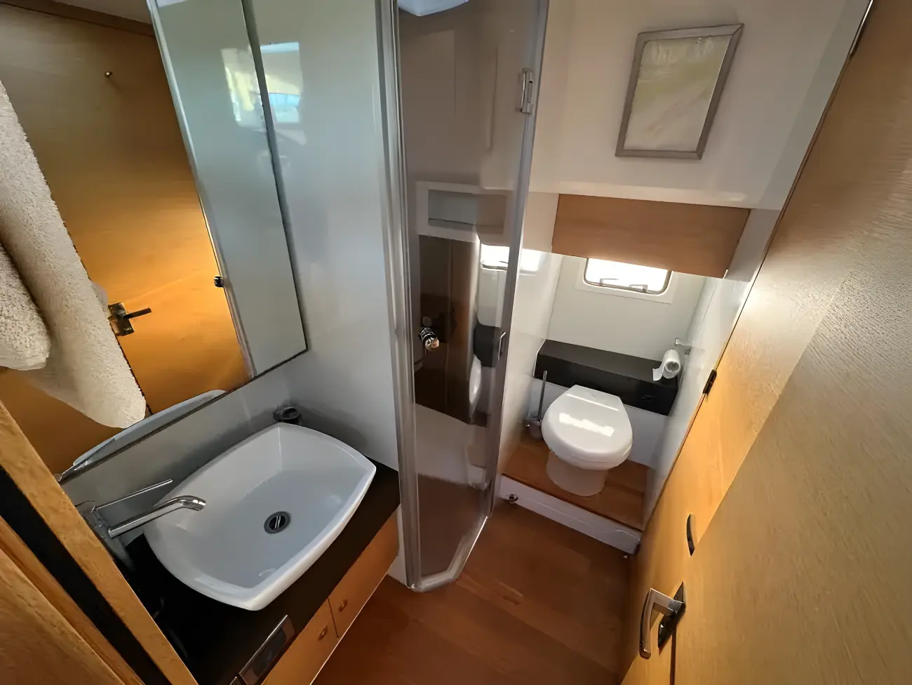 Thumbnail von Fairline Squadron 42