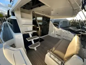 Thumbnail von Fairline Squadron 42