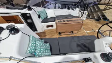 Thumbnail von Jeanneau Sun Odyssey 350