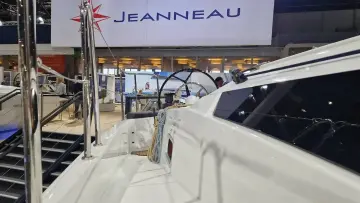 Thumbnail von Jeanneau Sun Odyssey 350