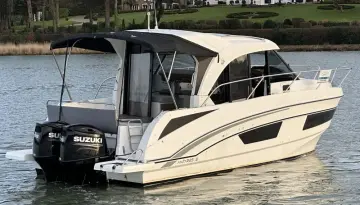 Thumbnail von Beneteau Antares 9