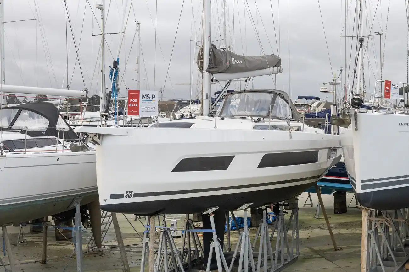 Dufour 41 Elise 3